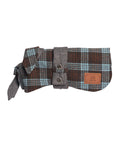 Sherlock Warm Plaid Jacket --Blue/Grey