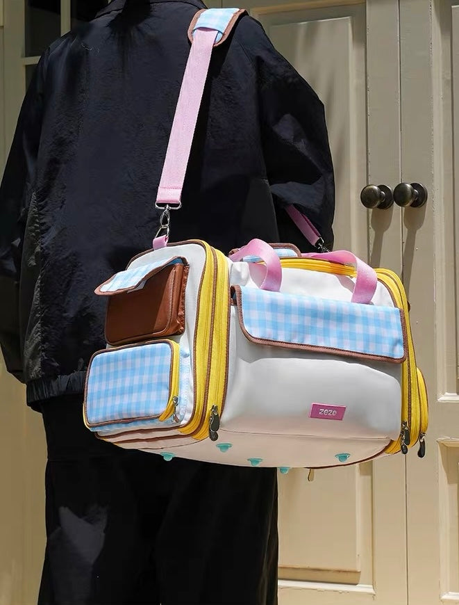 Candy Pop Travel Carrier