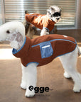 Sienna Fleece Reversible Vest