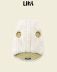 Fresh Toast Reversible Puffer Coat