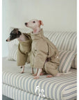 Sandstone Waterproof Utility Puffer