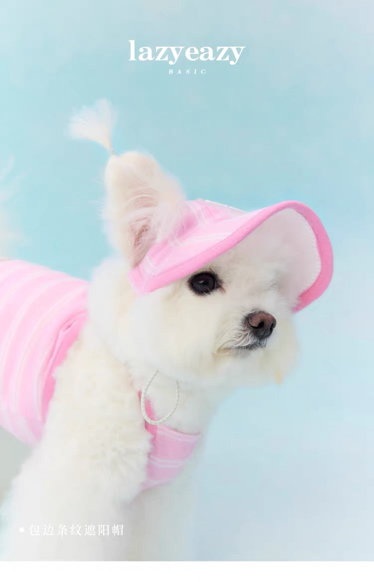 Candy Floral Summer Hat