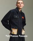 Berto Work Denim Jacket