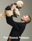 Signature Atelier Trench Pet Coat