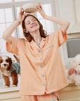 Pastel Dreams Summer Pet Pajamas