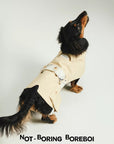 Signature Atelier Trench Pet Coat