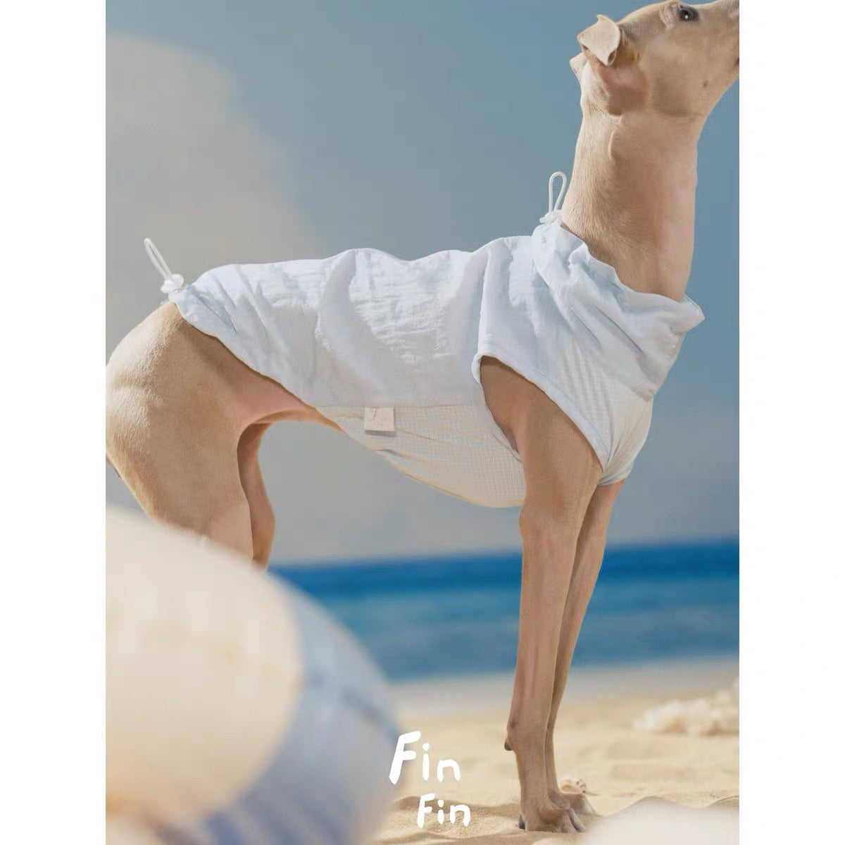 Seashell Breeze Cooling Vest
