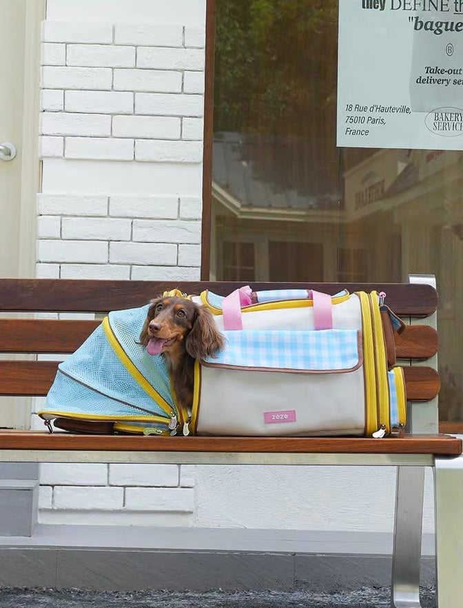 Candy Pop Travel Carrier