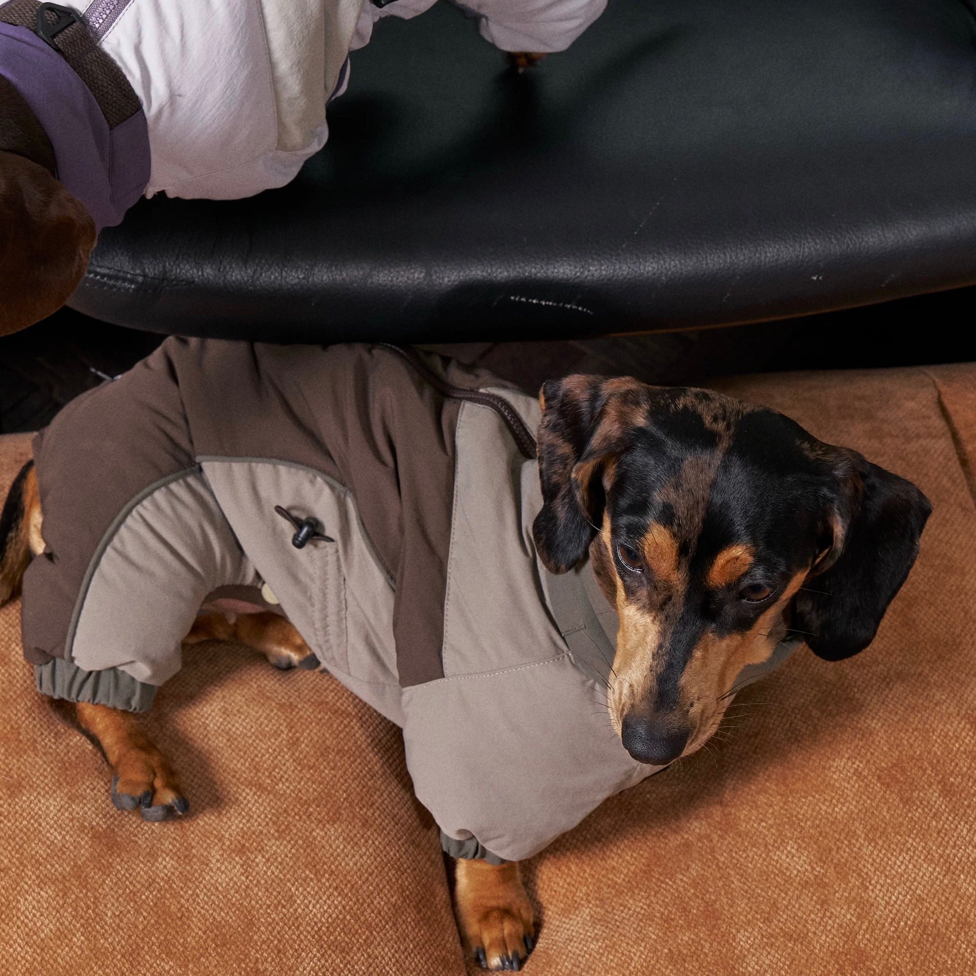 Adventure 90 Down Suit Set