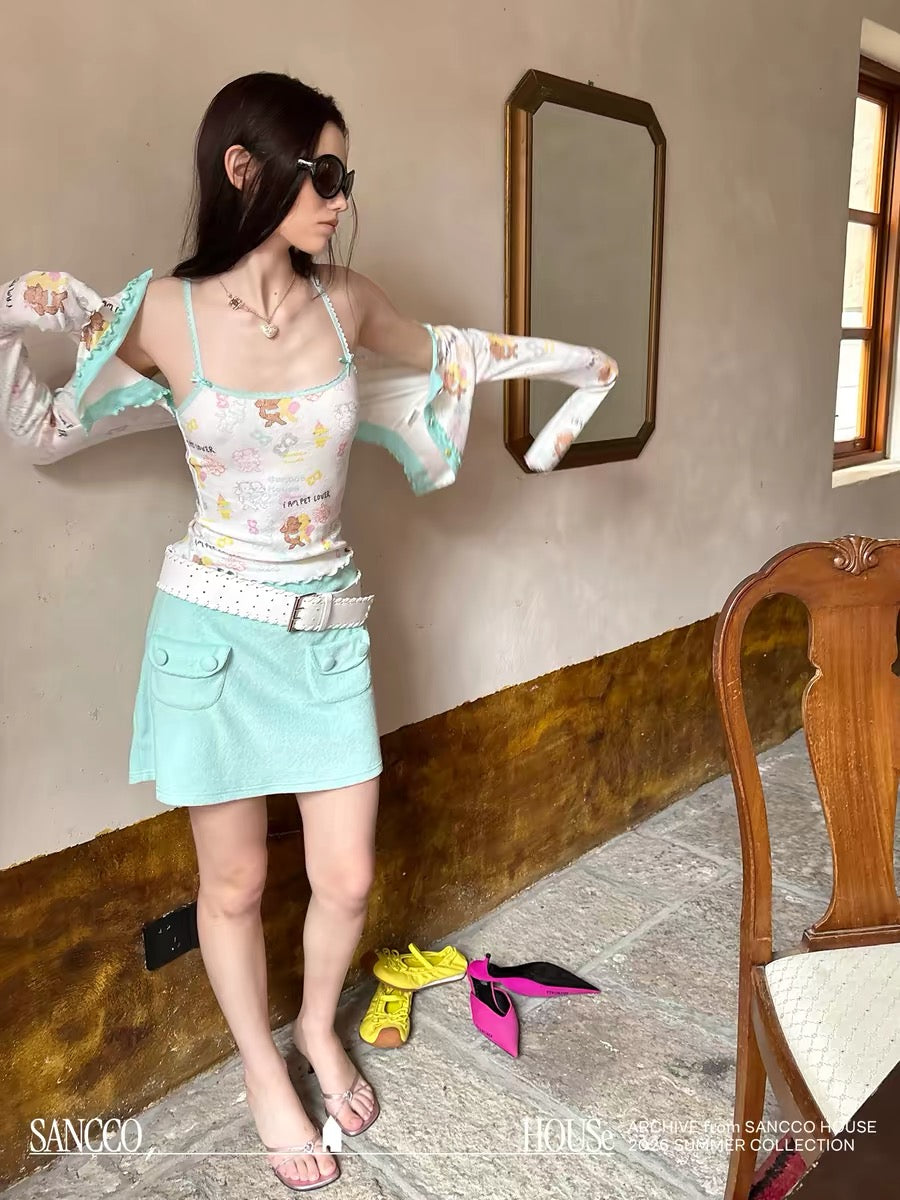 Teddy Dreams Lounge Set