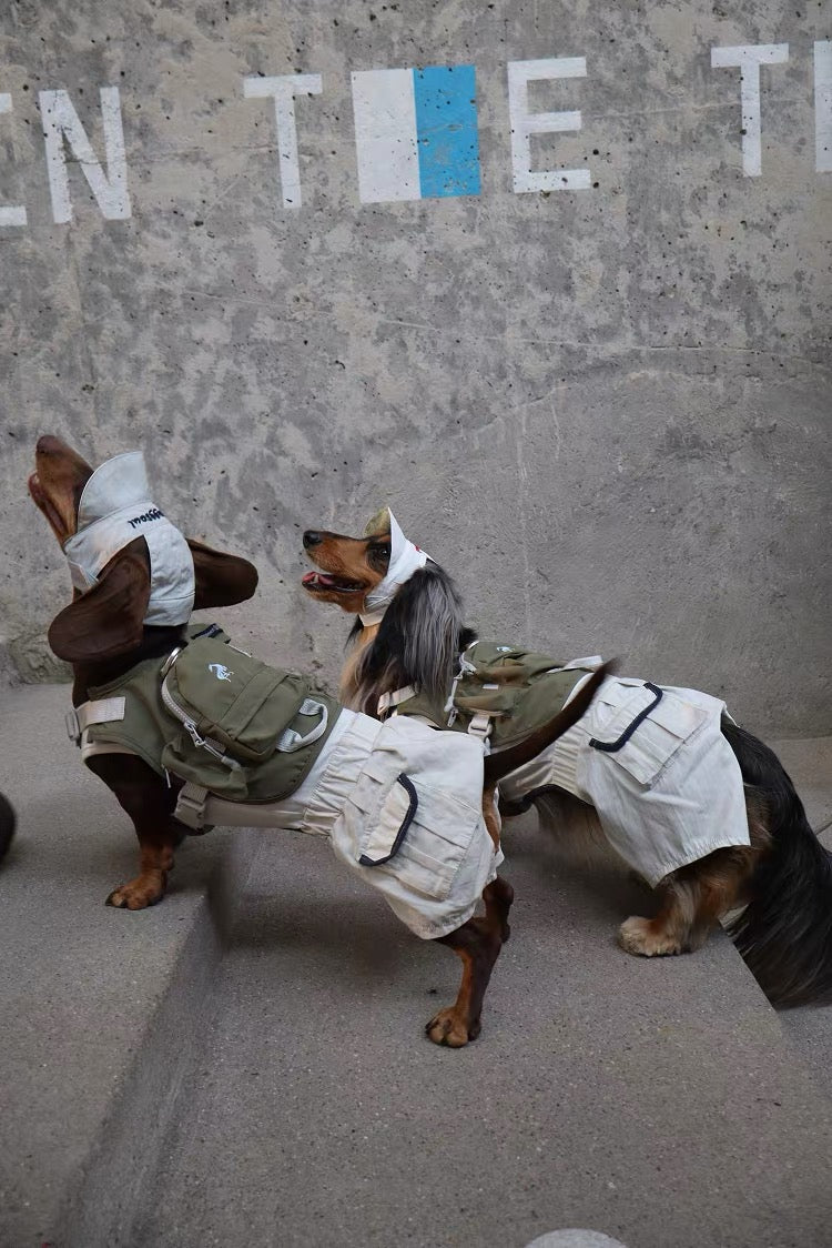 Little Ranger Backpack Harness