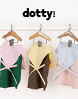 Colorblock Stripe Collar Tee