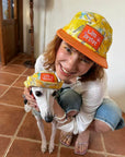 Citrus Explorer Cap