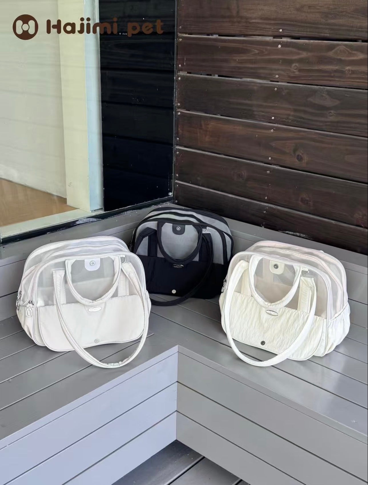 Lumi Travel Pet Carrier