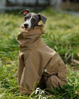 Mountain Reversible Waterproof Raincoat