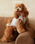 Little Bear Fleece Puffer Coat