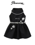 Banquet Diamond Little Black Dress