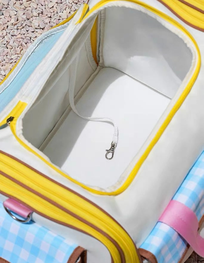 Candy Pop Travel Carrier