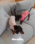 Strawberry Sorbet Cooling Vest