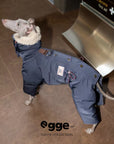 Courchevel 90 Puffer Snowsuit