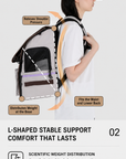 Nova Explorer Pet Carrier Backpack