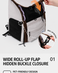 Nova Explorer Pet Carrier Backpack