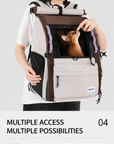 Nova Explorer Pet Carrier Backpack