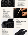 Cloud Comfort Carrier