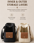 Doubaod Portable Breathable Pet Shoulder Carrier