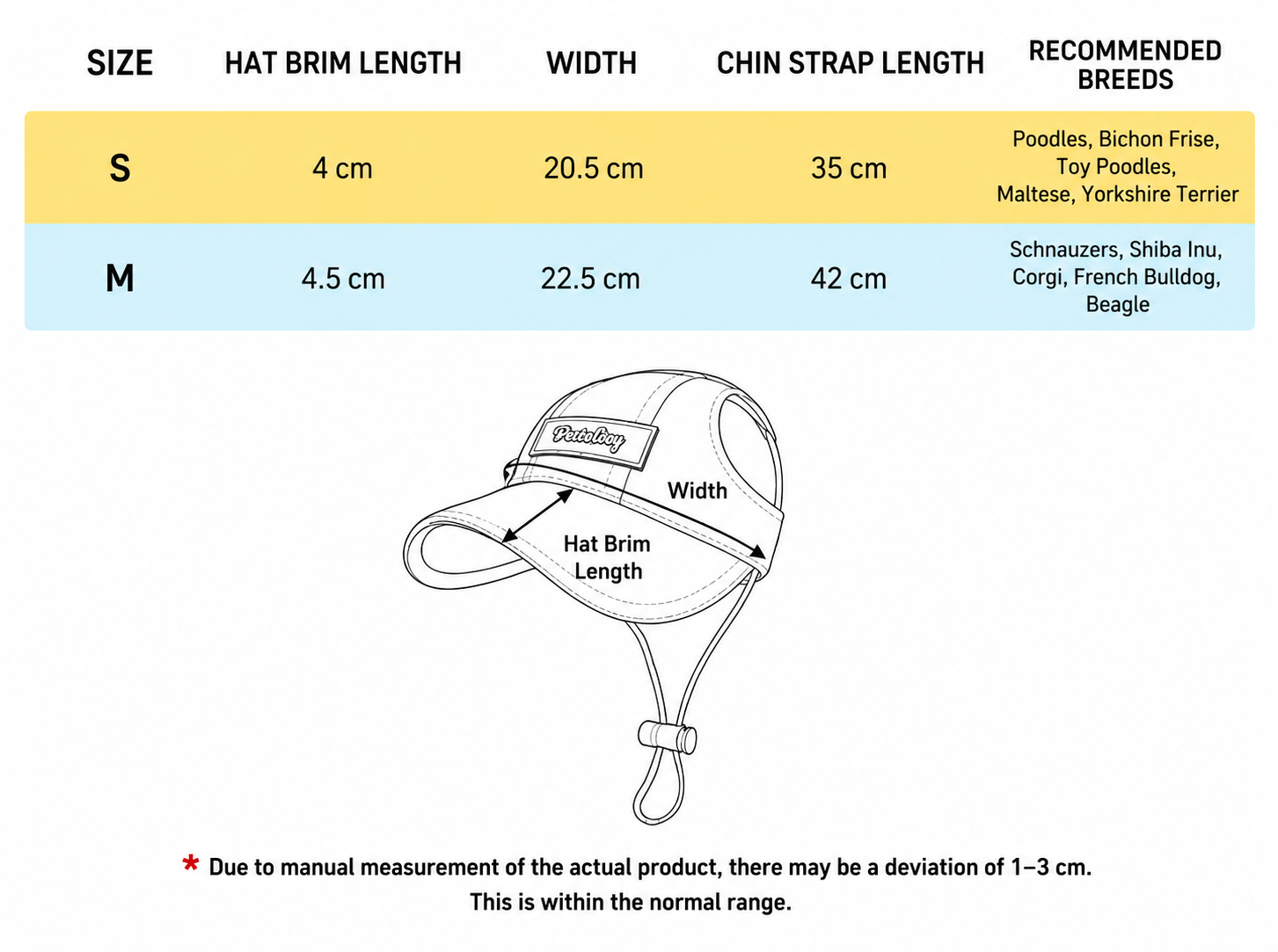 Sorbet Cooling Hat