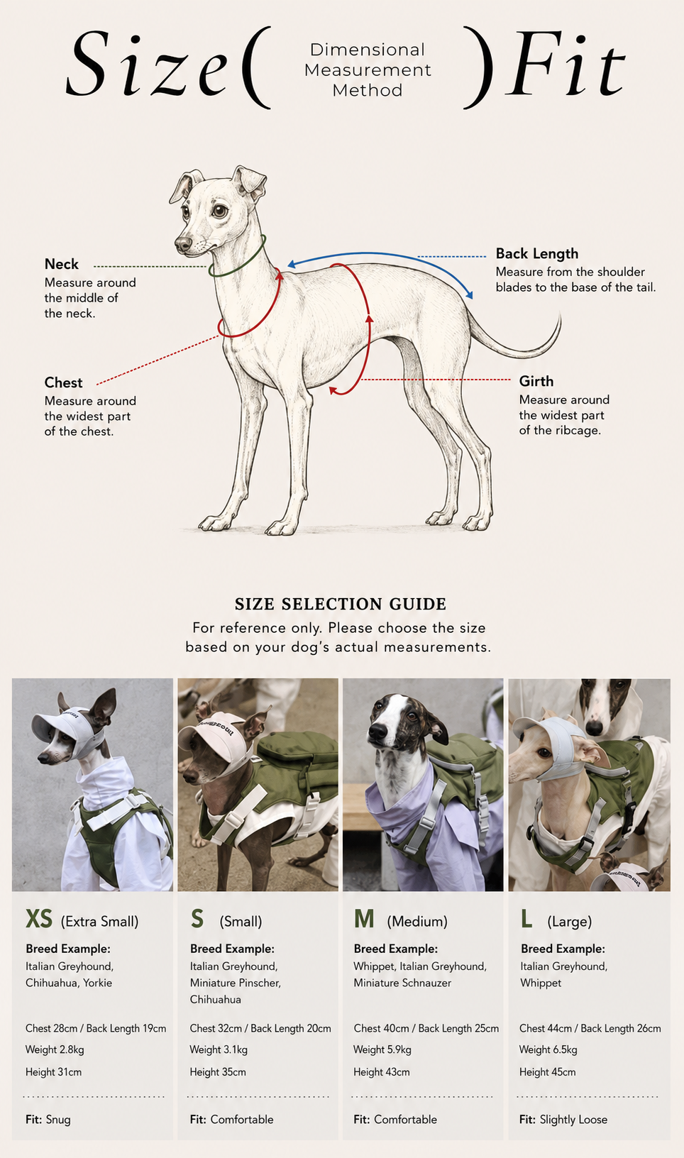 Little Ranger Backpack Harness
