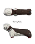 Puddle Paws Waterproof Raincoat