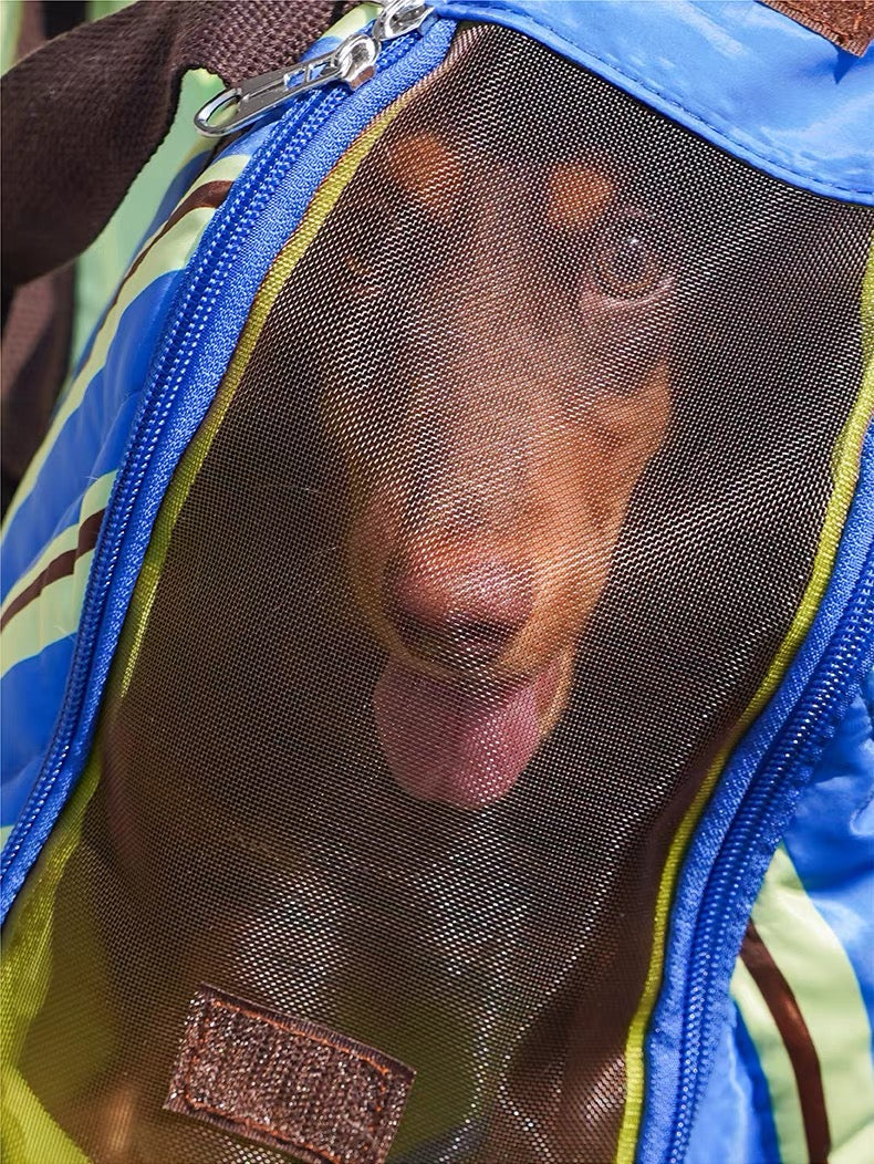 Gelato Stripe Carrier