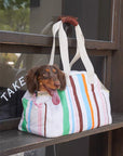 Gelato Stripe Carrier