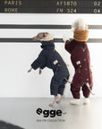 Courchevel 90 Puffer Snowsuit