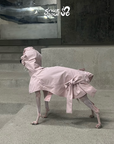 Ballerina Bow Raincoat