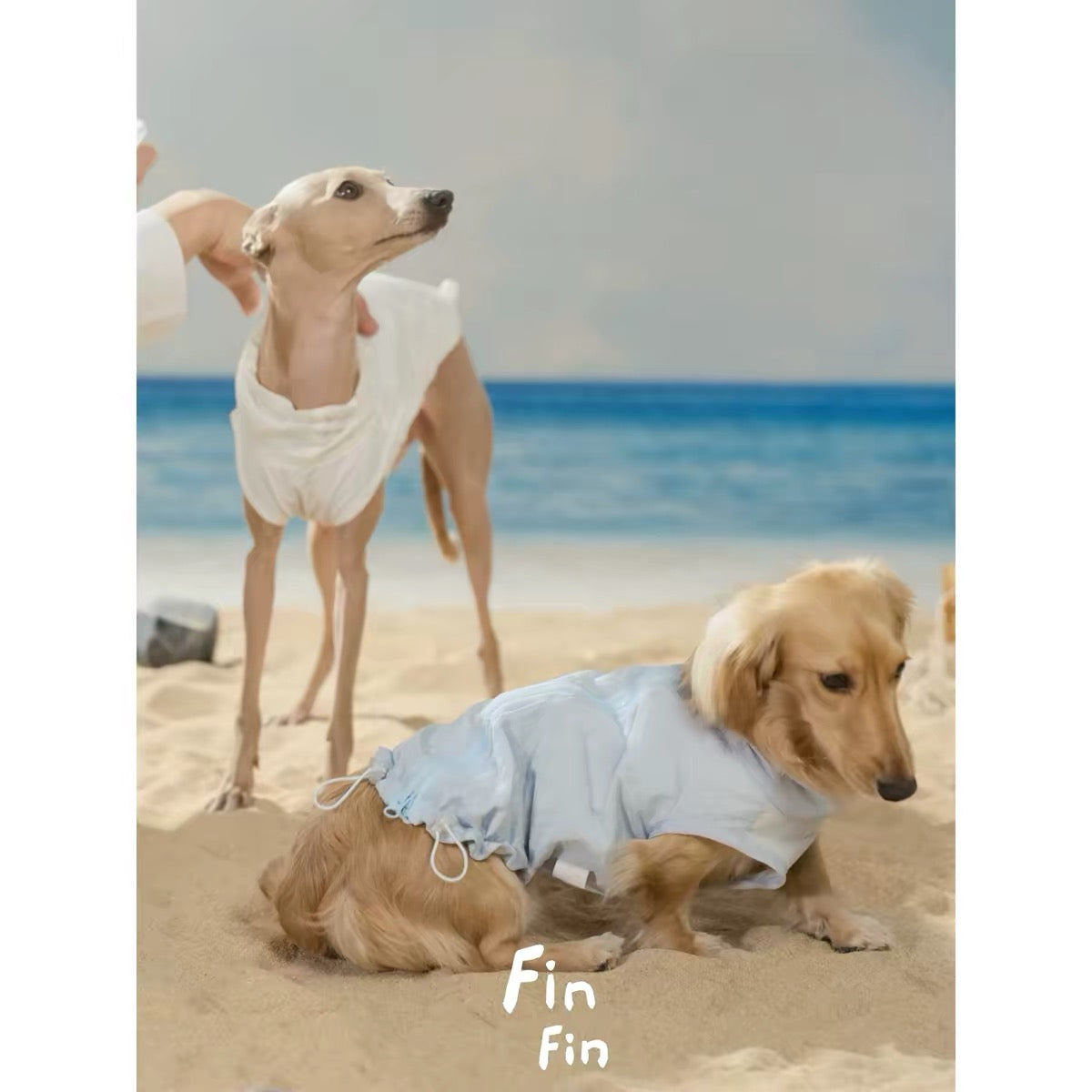 Seashell Breeze Cooling Vest