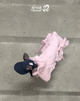 Ballerina Bow Raincoat