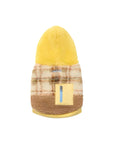 Soft Pound Cake Sherpa Jacket