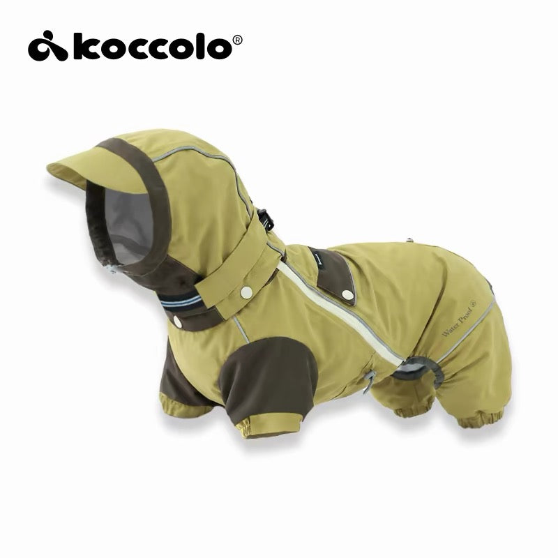 Monsoon Veil Outdoor Raincoat