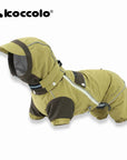 Monsoon Veil Outdoor Raincoat