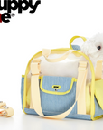 Limoncello Picnic Carrier