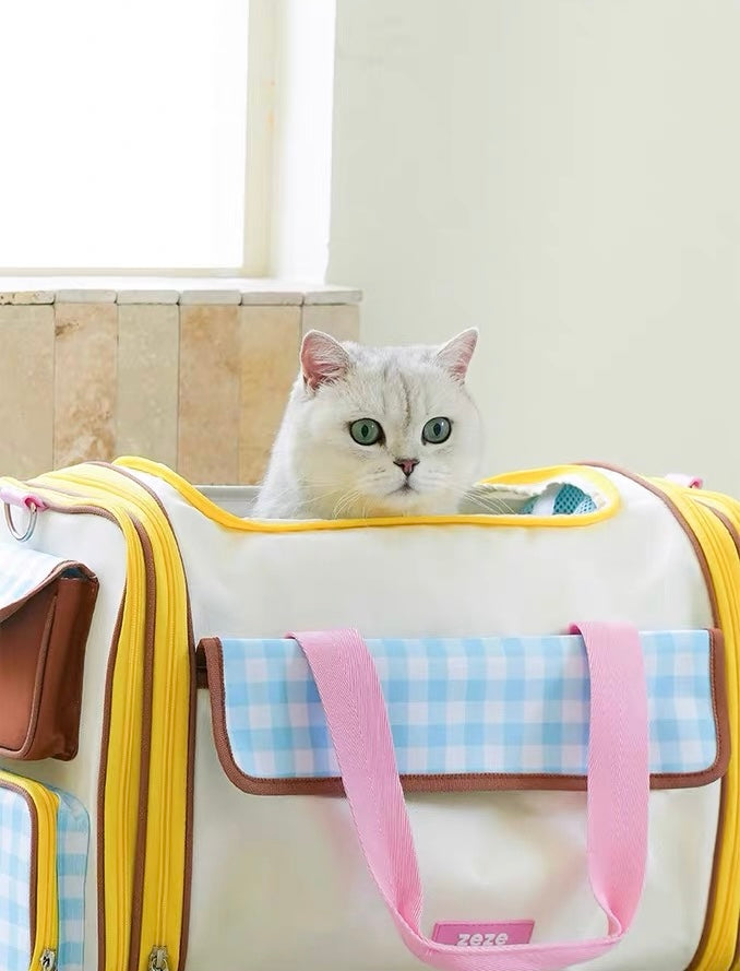 Candy Pop Travel Carrier