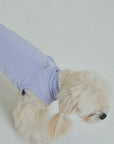 Lilac Bunny Dog Cooling Hat