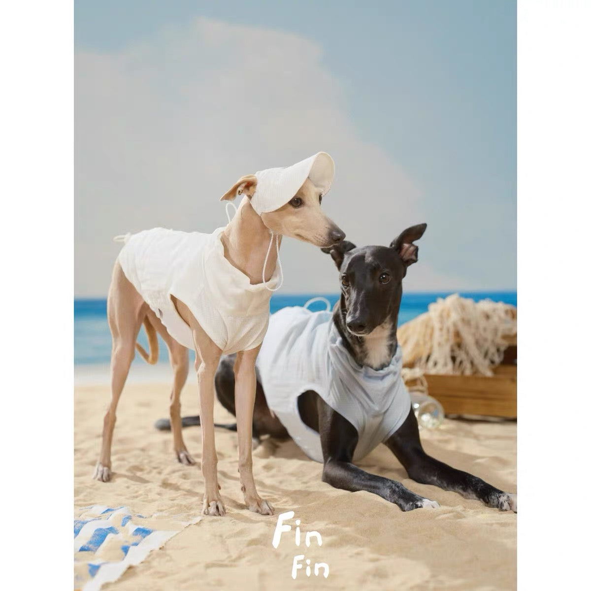 Seashell Breeze Cooling Vest