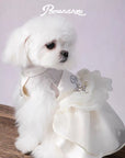 Gone with the Wind Cloud Gauze Skirt Dress