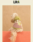 Soft Pound Cake Sherpa Jacket