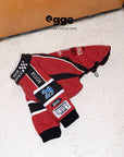 F1 Racing Puffer Suit
