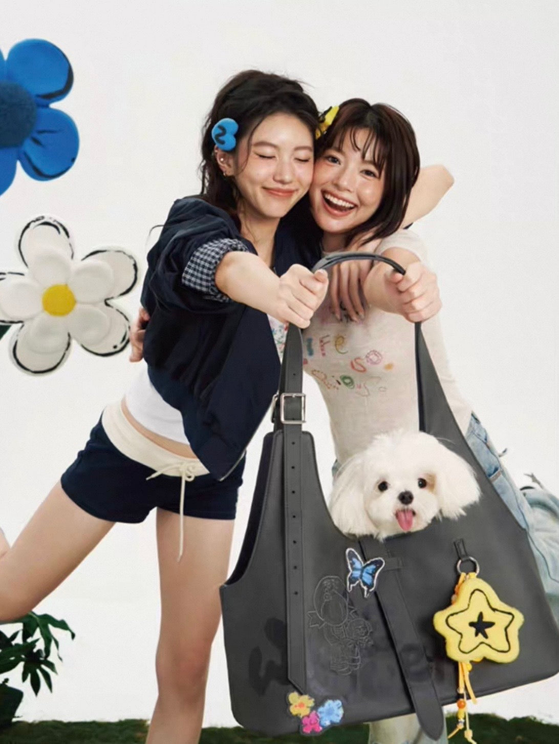 The Mercer Tote Carrier