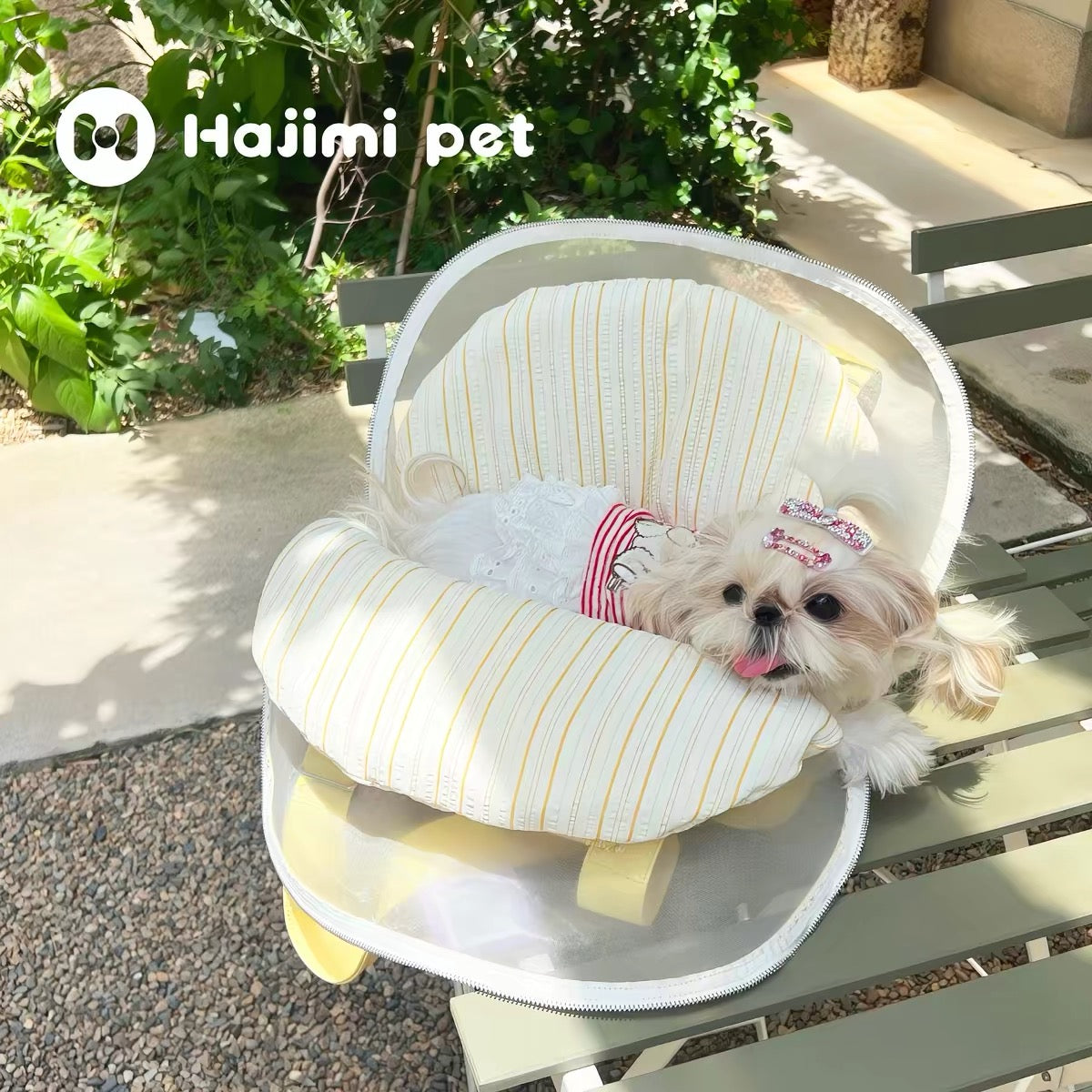 The Amalfi Breeze Carrier